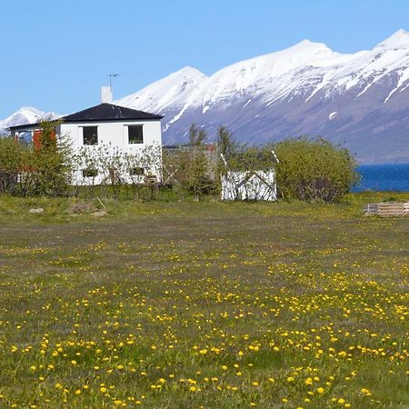 L&L Bnb - Stay'In Arbakki Arskogssandur Dış mekan fotoğraf