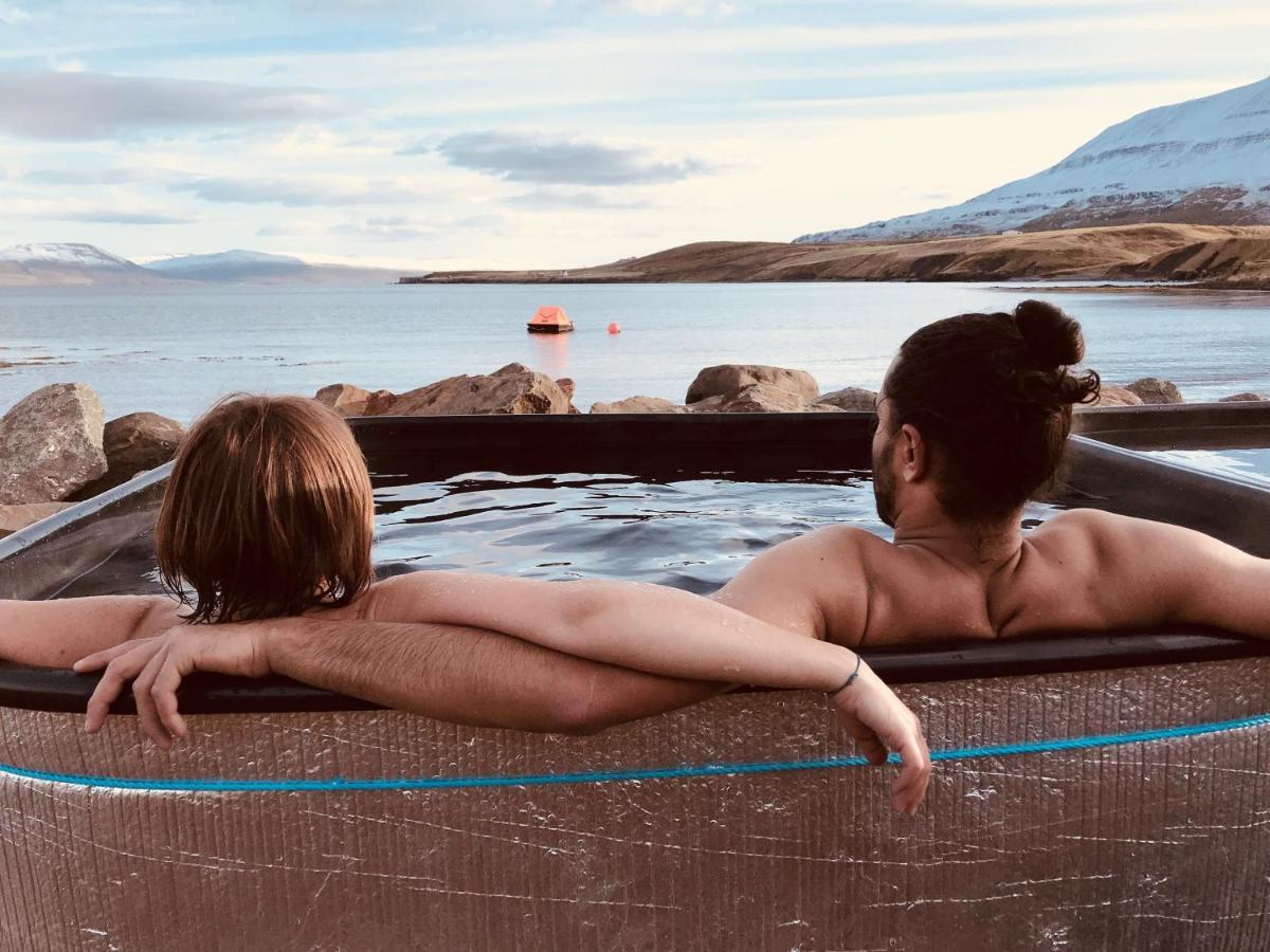 L&L Bnb - Stay'In Arbakki Arskogssandur Dış mekan fotoğraf