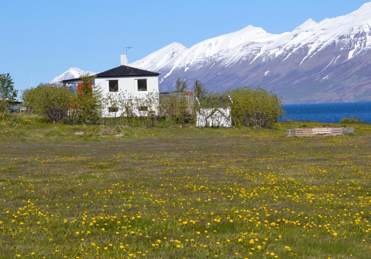 L&L Bnb - Stay'In Arbakki Arskogssandur Dış mekan fotoğraf