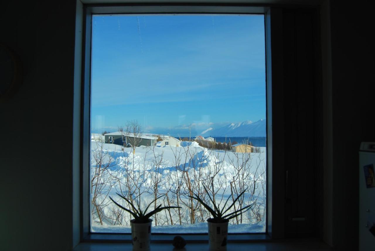 L&L Bnb - Stay'In Arbakki Arskogssandur Dış mekan fotoğraf