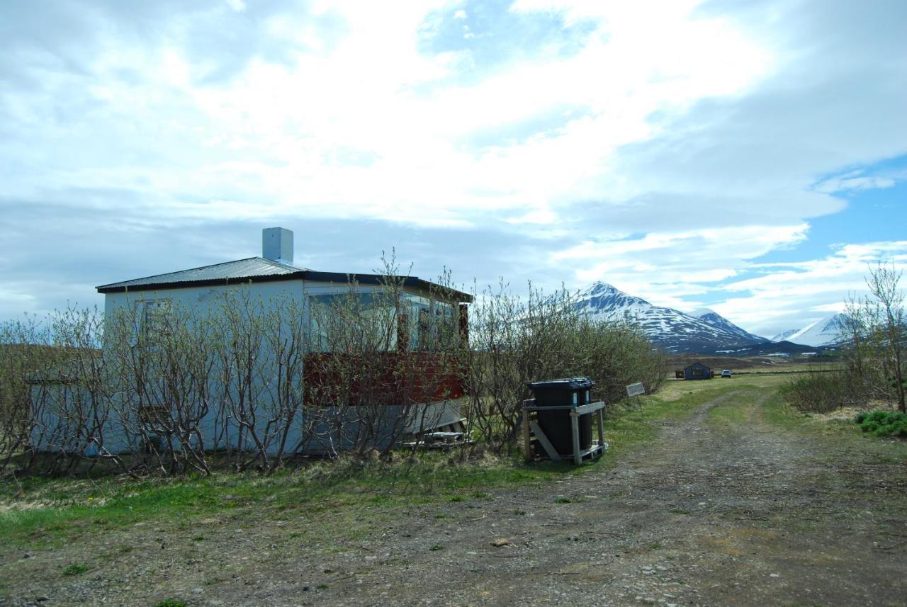 L&L Bnb - Stay'In Arbakki Arskogssandur Dış mekan fotoğraf