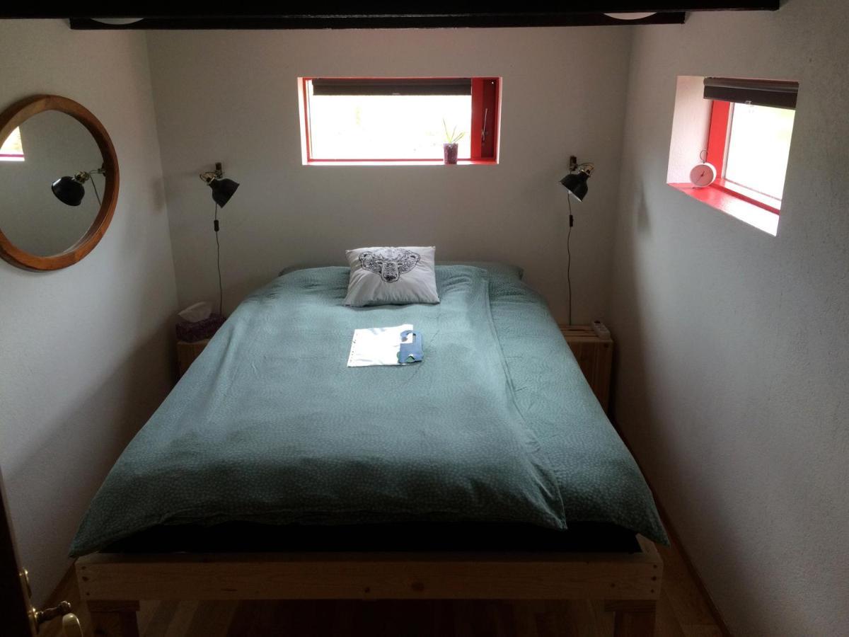 L&L Bnb - Stay'In Arbakki Arskogssandur Dış mekan fotoğraf