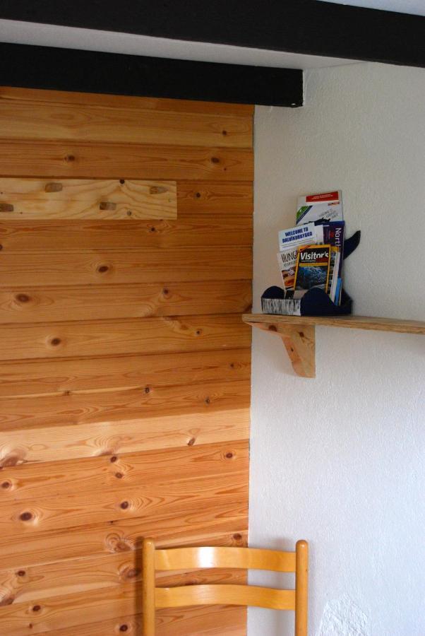 L&L Bnb - Stay'In Arbakki Arskogssandur Dış mekan fotoğraf