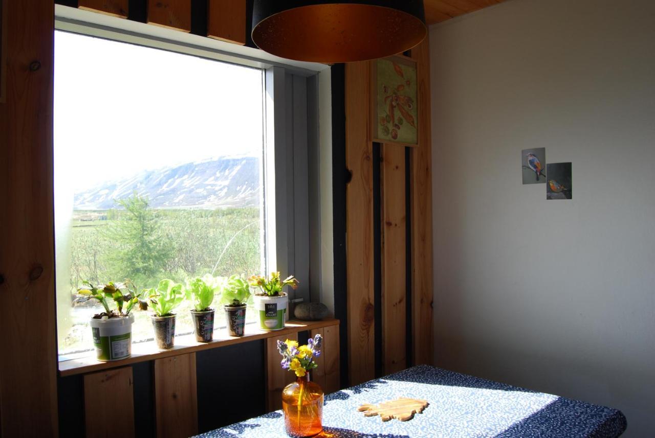 L&L Bnb - Stay'In Arbakki Arskogssandur Dış mekan fotoğraf