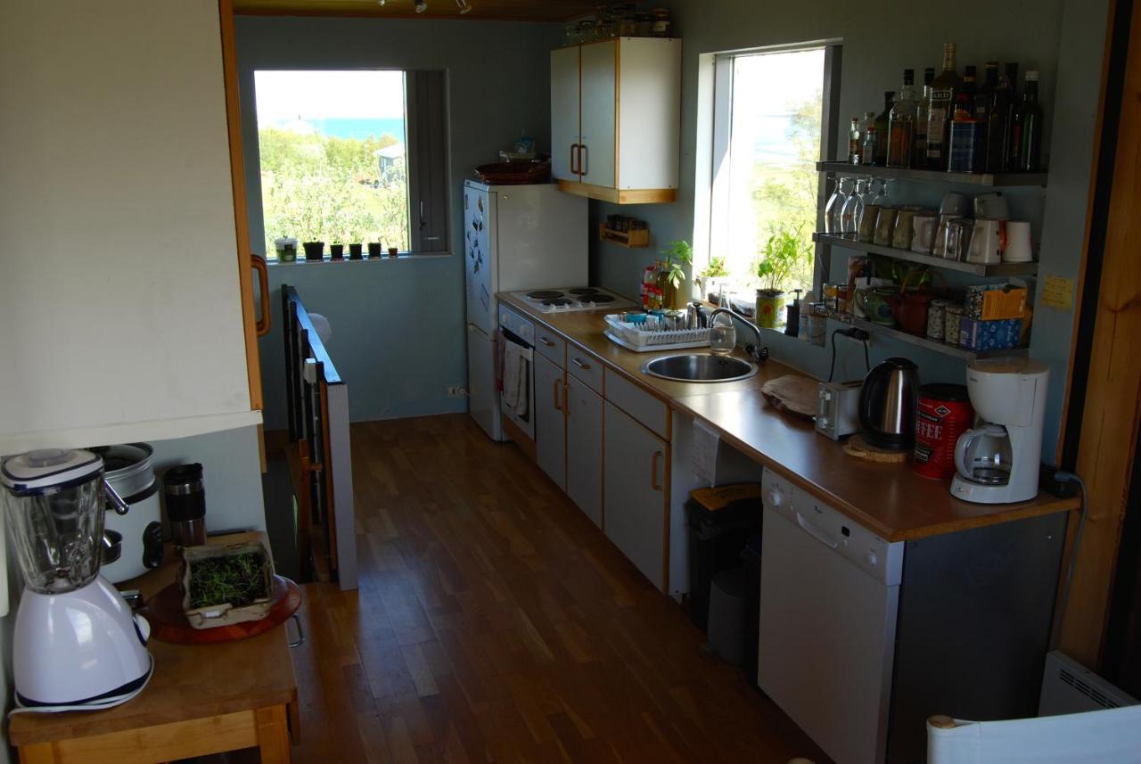 L&L Bnb - Stay'In Arbakki Arskogssandur Dış mekan fotoğraf