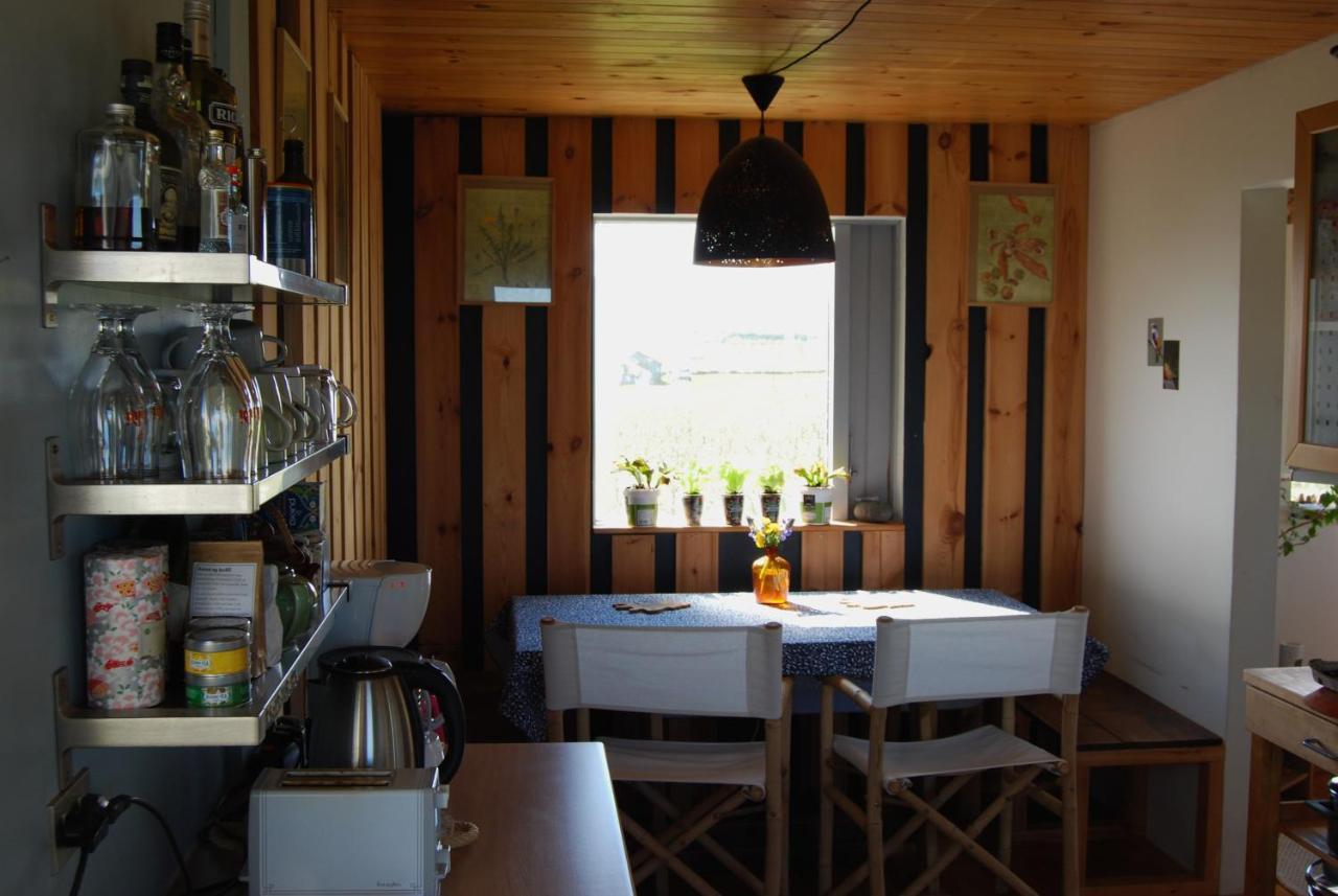 L&L Bnb - Stay'In Arbakki Arskogssandur Dış mekan fotoğraf